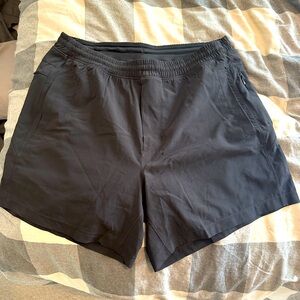 Men's Black Shorts